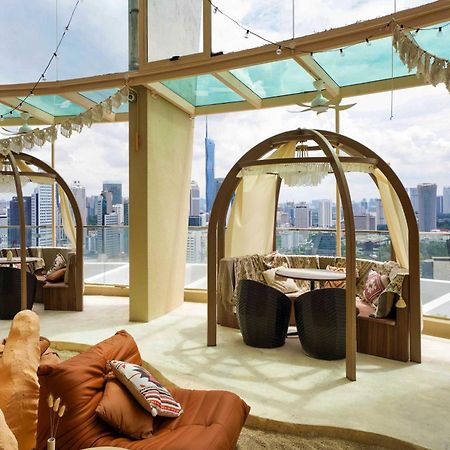 Klcc Regalia Suites Infinity Pool Kuala Lumpur Exteriör bild
