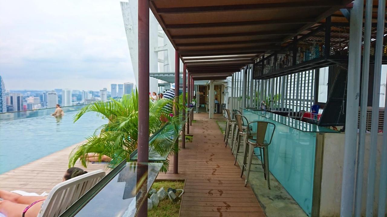 Klcc Regalia Suites Infinity Pool Kuala Lumpur Exteriör bild